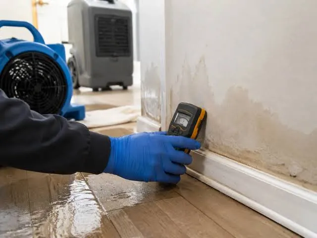 Local water damage restoration experts in Baiting Hollow, NY providing emergency flood cleanup